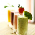 yummy smoothies get in tons of nutrients in a quick easy meal!