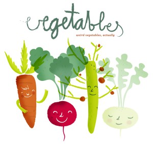 vegetables