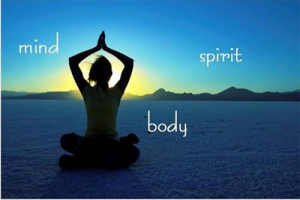 Mind Body Spirit