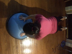 bosu ball burpees