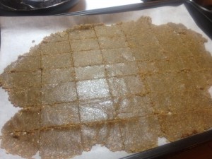 paleo grain free gluten free crackers