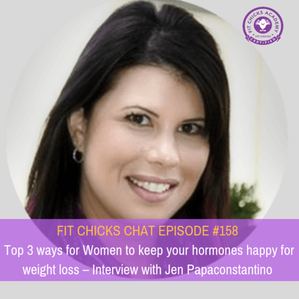 Episode 158 Fit Chicks Chat Podcast Top 3 Ways For Women To Keep